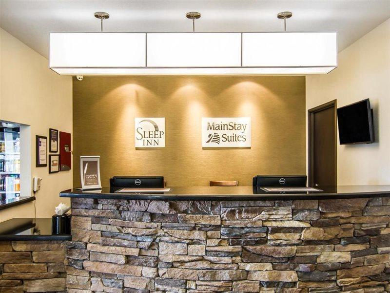 Mainstay Suites Lufkin Exterior photo