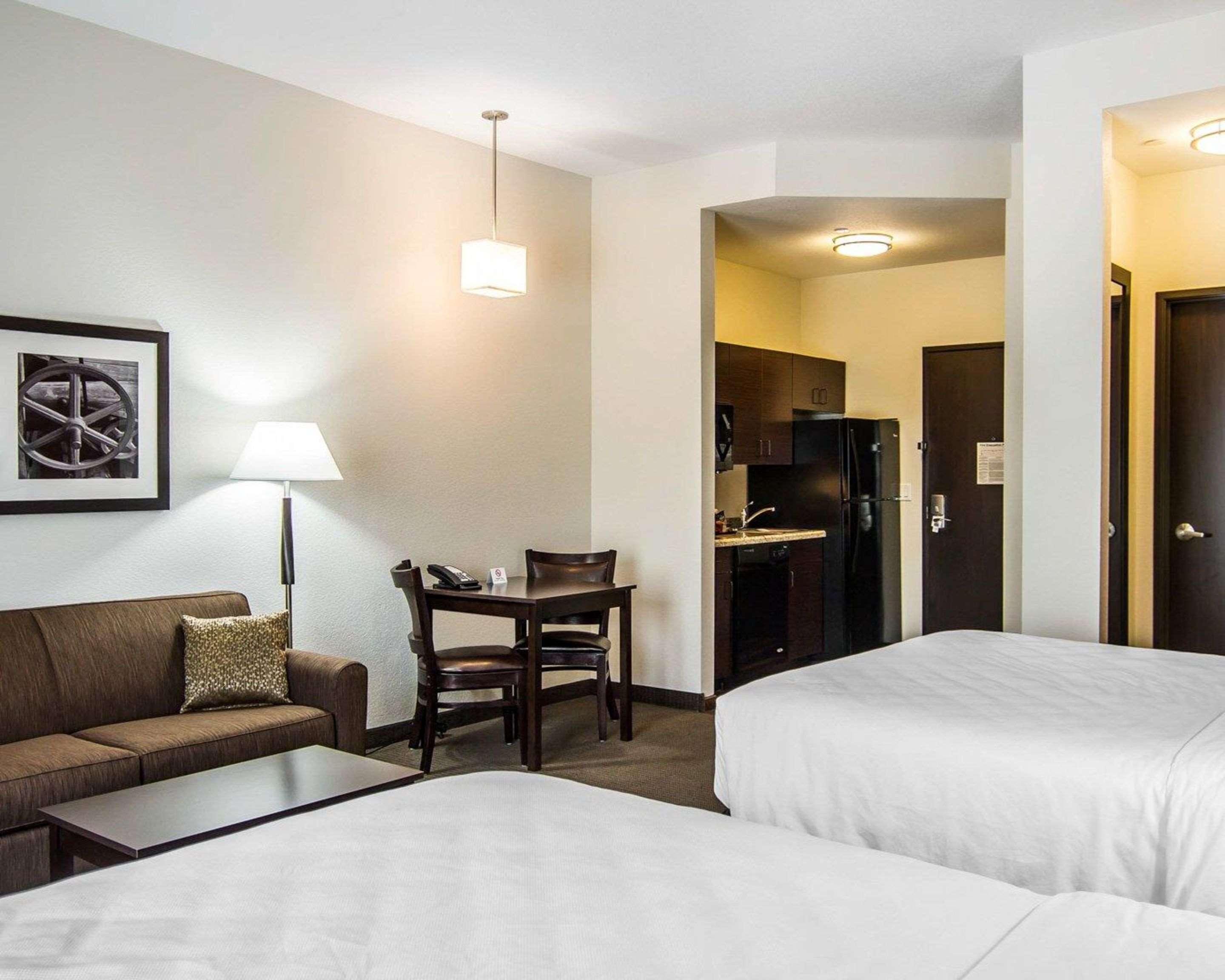 Mainstay Suites Lufkin Exterior photo
