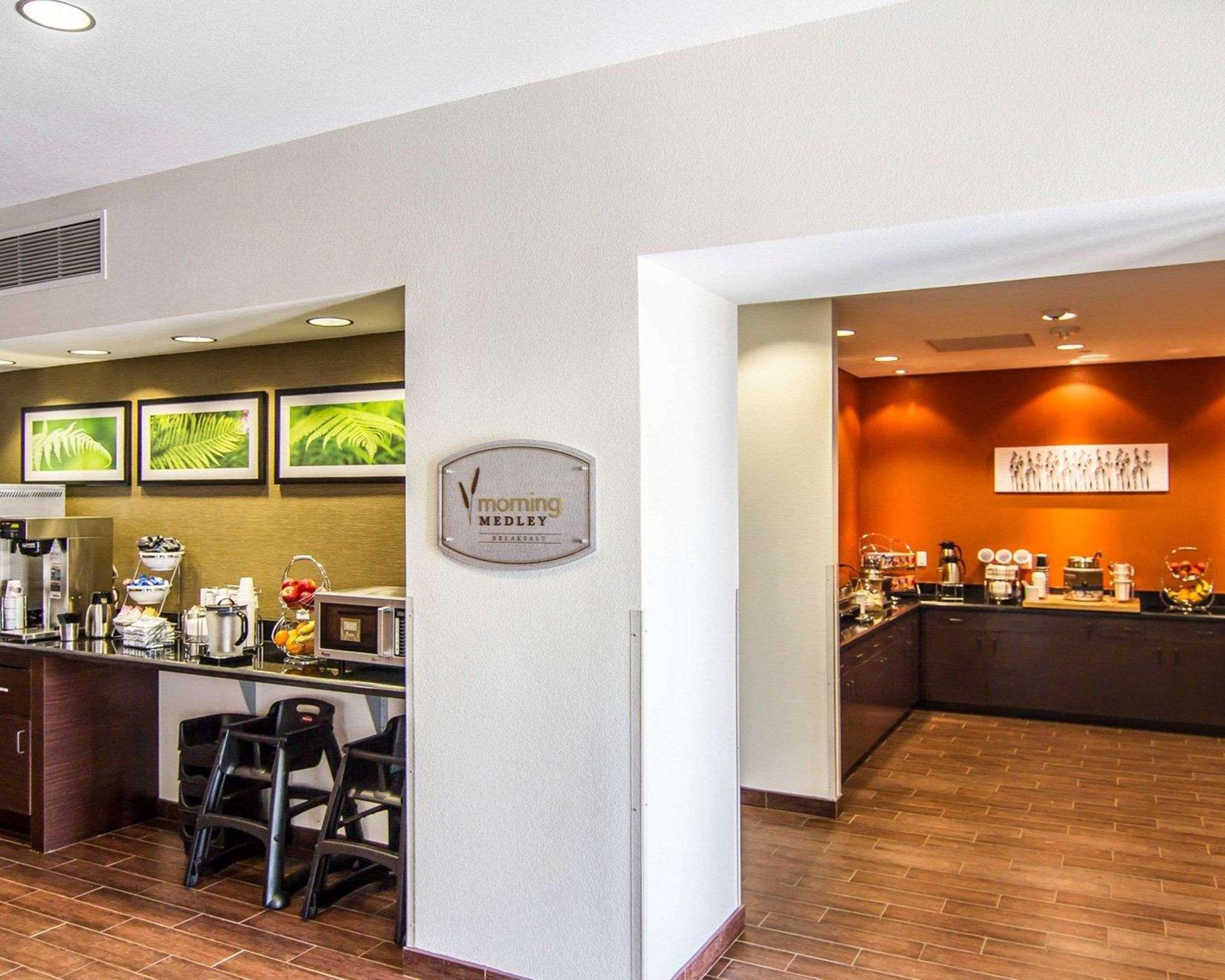 Mainstay Suites Lufkin Exterior photo