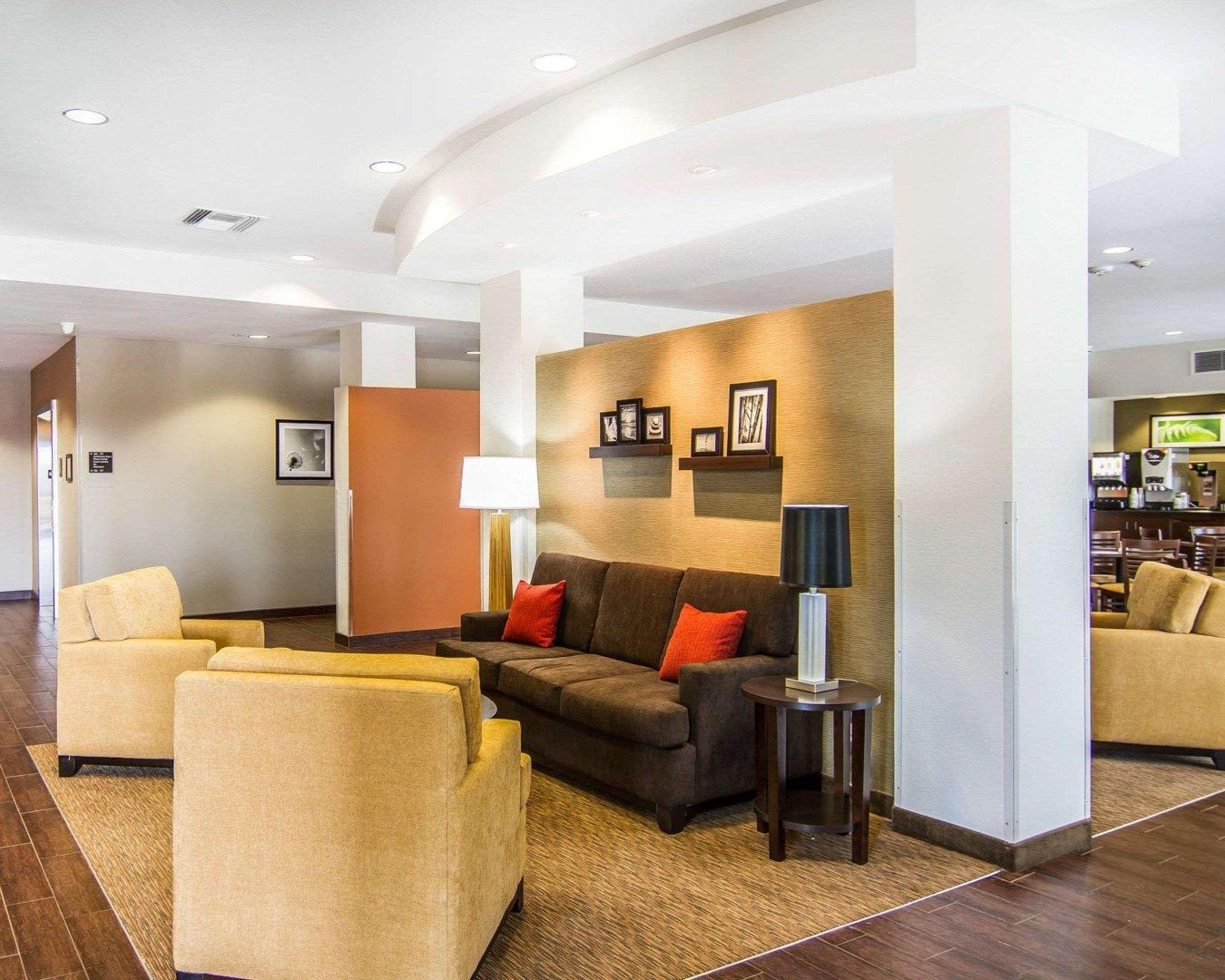 Mainstay Suites Lufkin Exterior photo