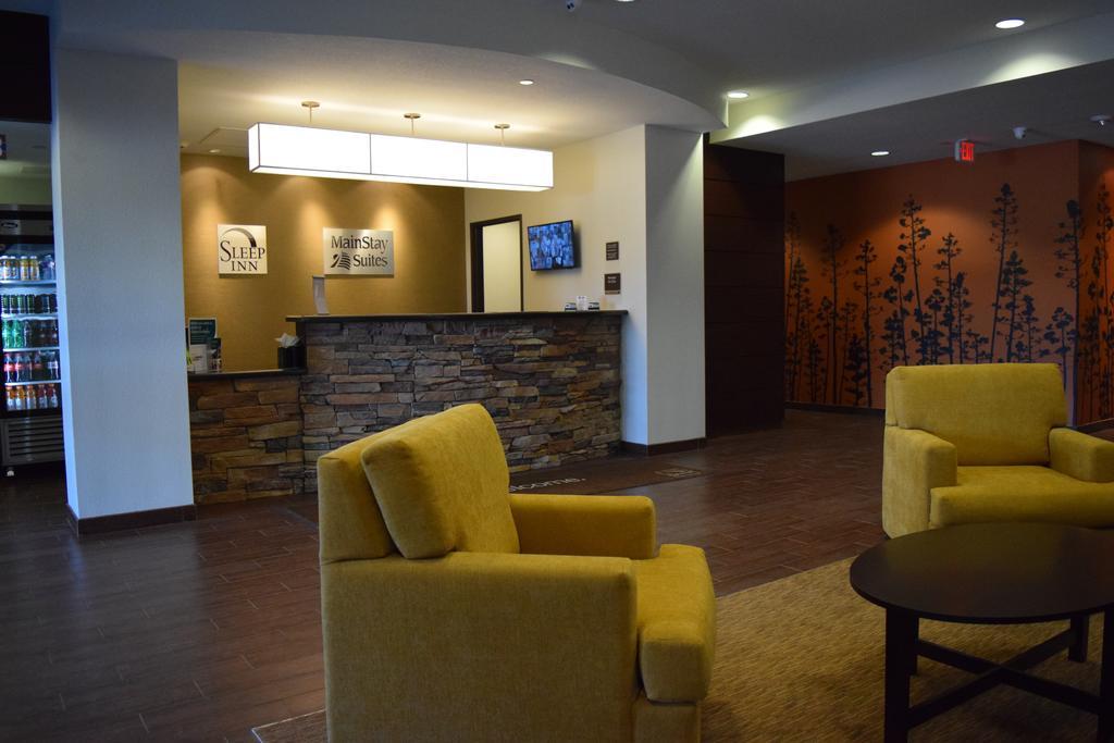 Mainstay Suites Lufkin Exterior photo