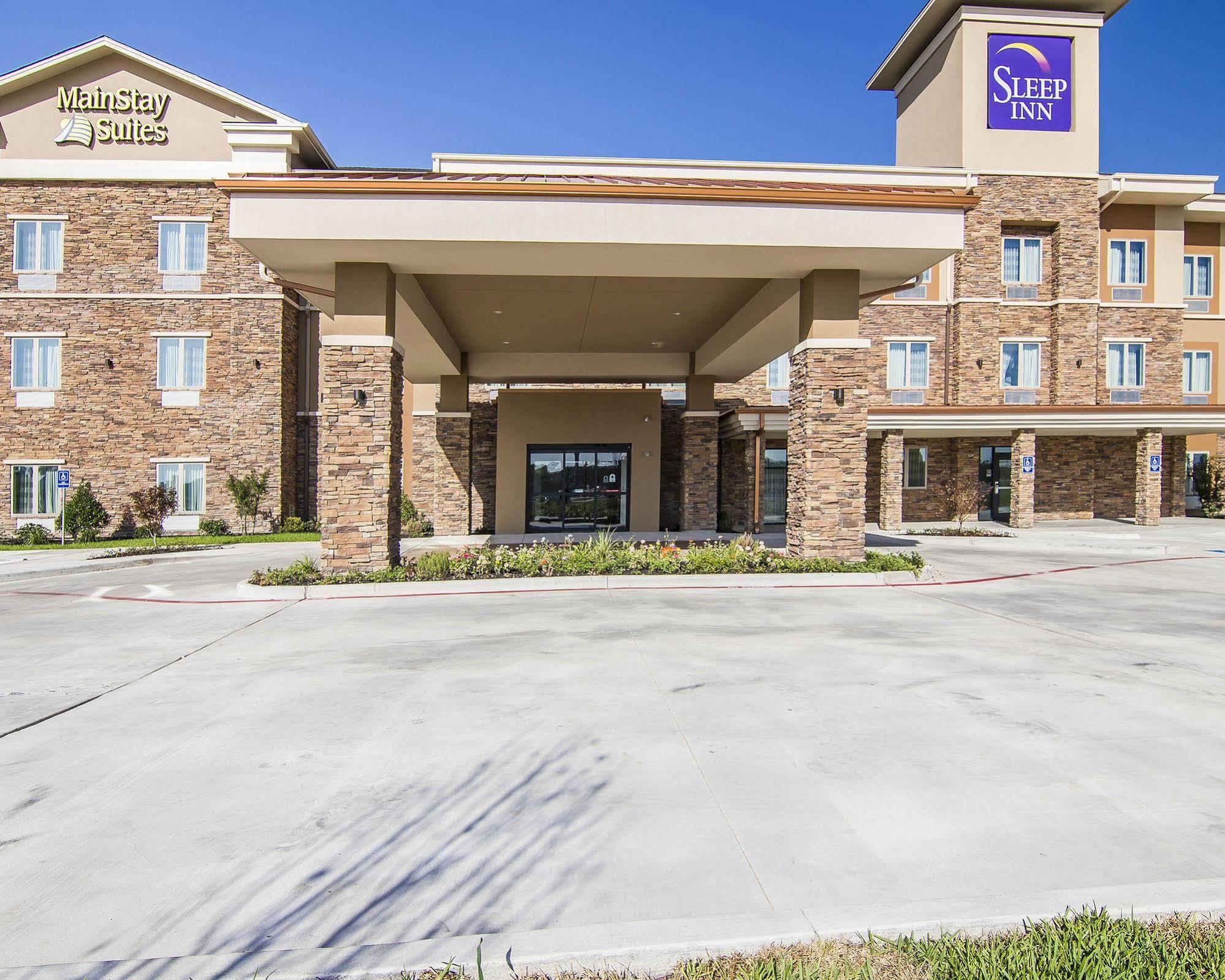 Mainstay Suites Lufkin Exterior photo
